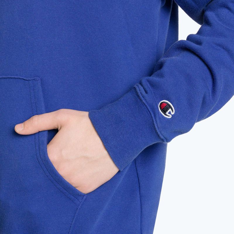 Champion Herren Sweatshirt Rochester blau 4