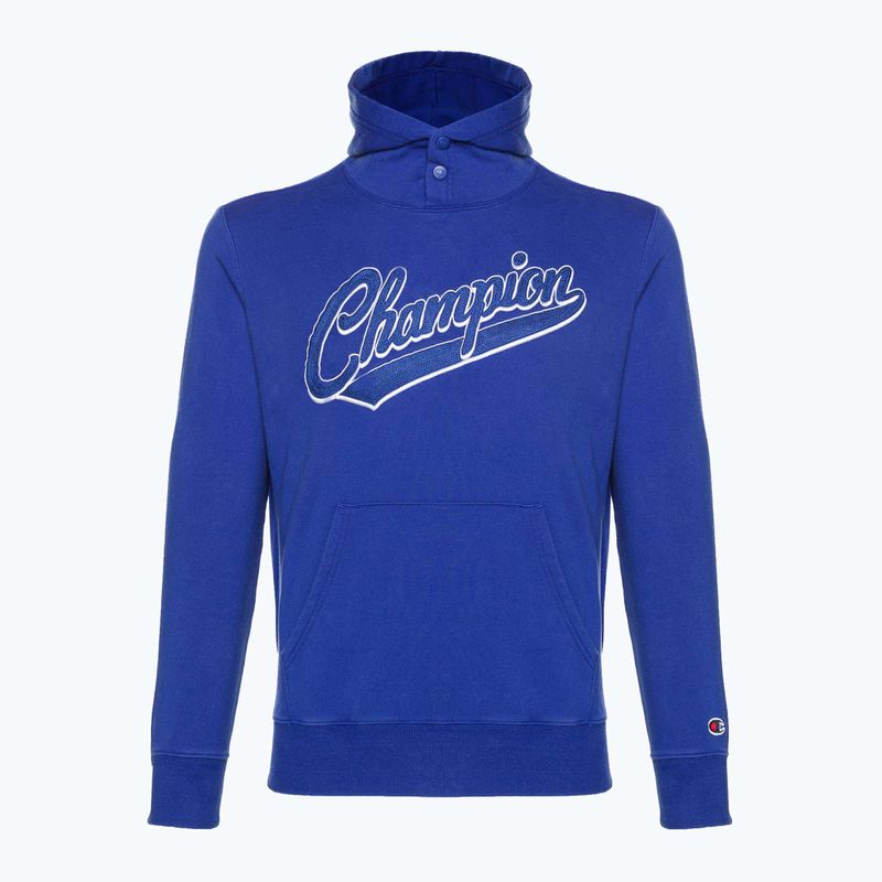 Champion Herren Sweatshirt Rochester blau 5