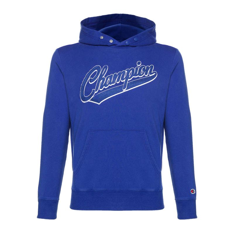 Champion Herren Sweatshirt Rochester blau 6