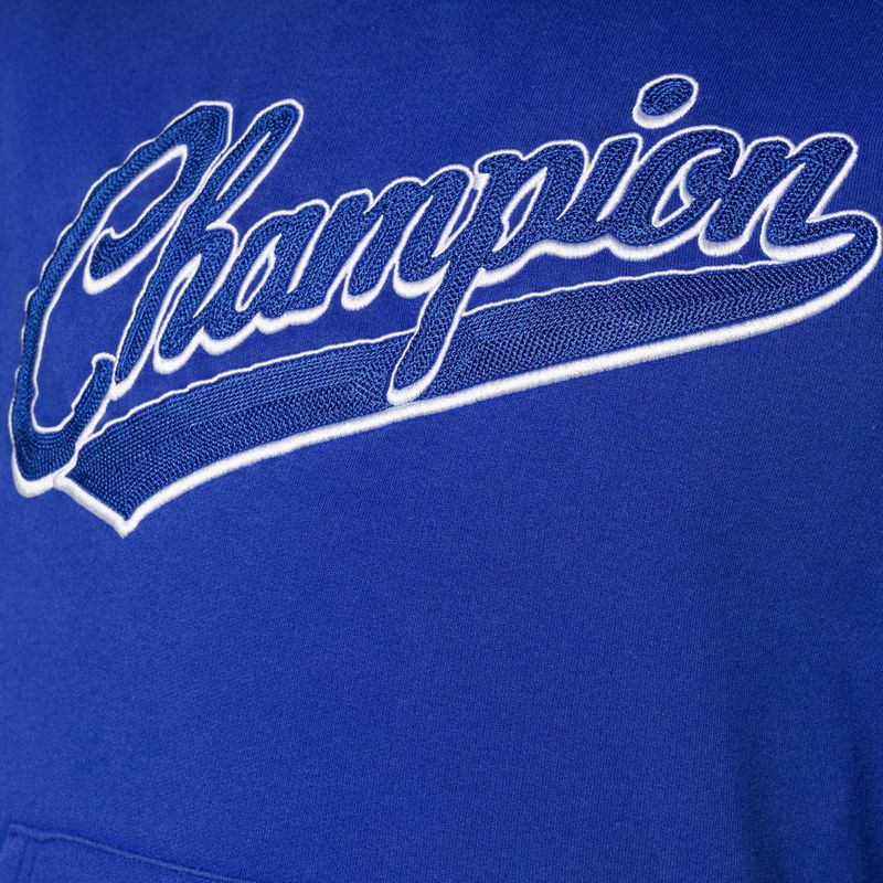 Champion Herren Sweatshirt Rochester blau 8