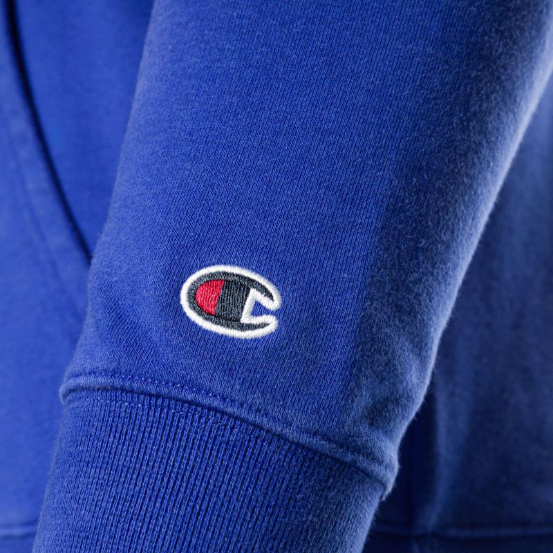Champion Herren Sweatshirt Rochester blau 9