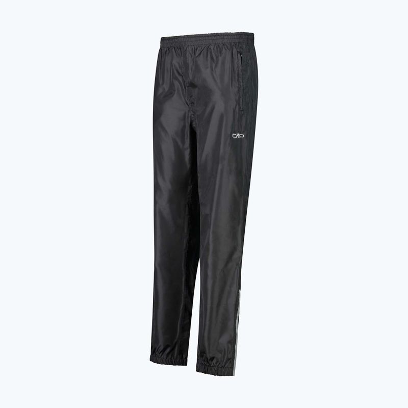 CMP Damen Regenhose schwarz 3X96436/U901 2