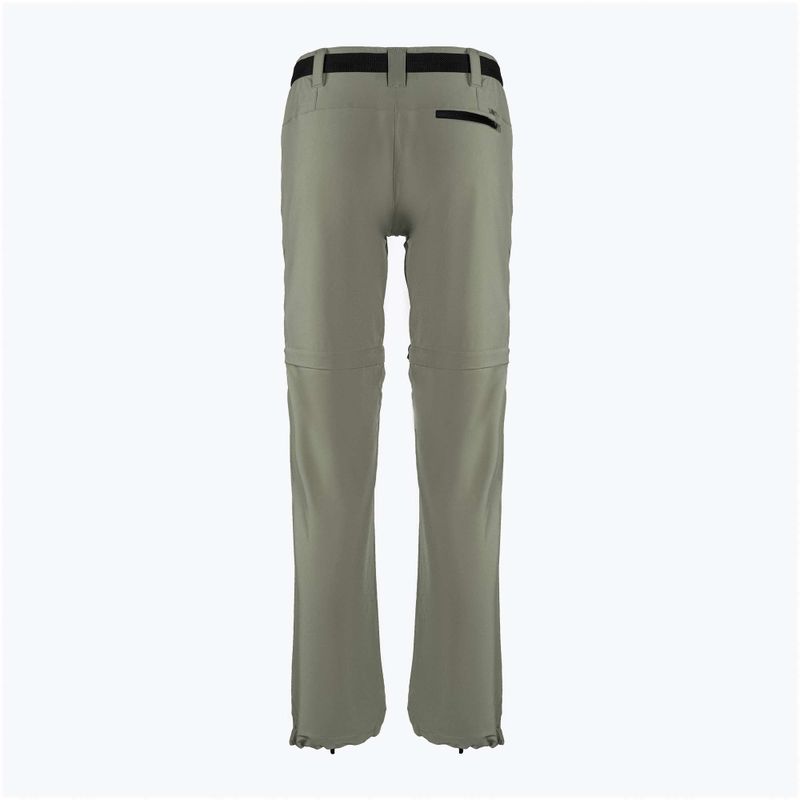 Damen-Trekkinghose CMP Zip Off beige 3T51446/P753 2