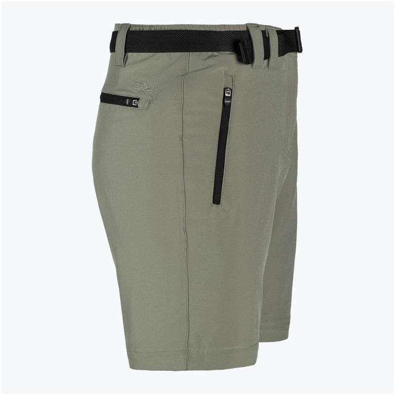 Damen-Trekkinghose CMP Zip Off beige 3T51446/P753 3