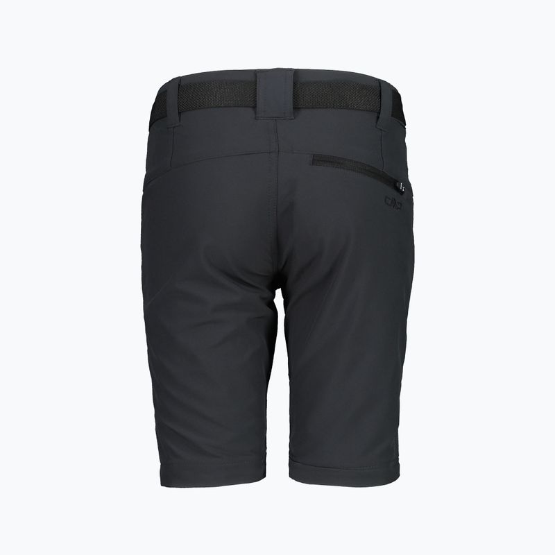 CMP Zip Off graue Kinder-Trekkinghose 3T51644/U423 6