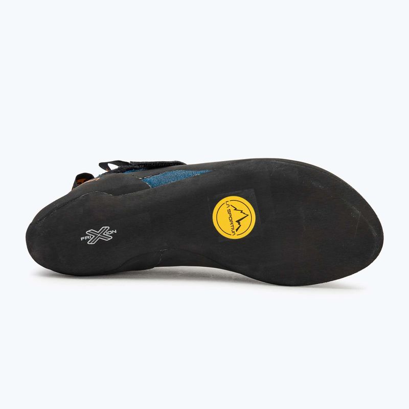 La Sportiva Herren Kletterschuhe Tarantula space blue/maple 4