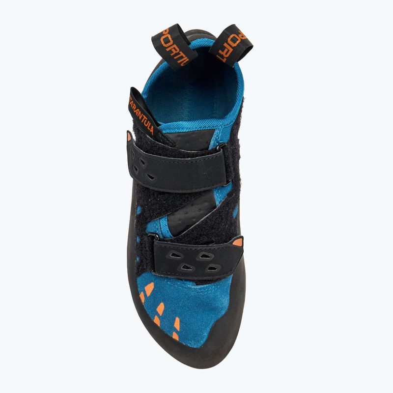 La Sportiva Herren Kletterschuhe Tarantula space blue/maple 5