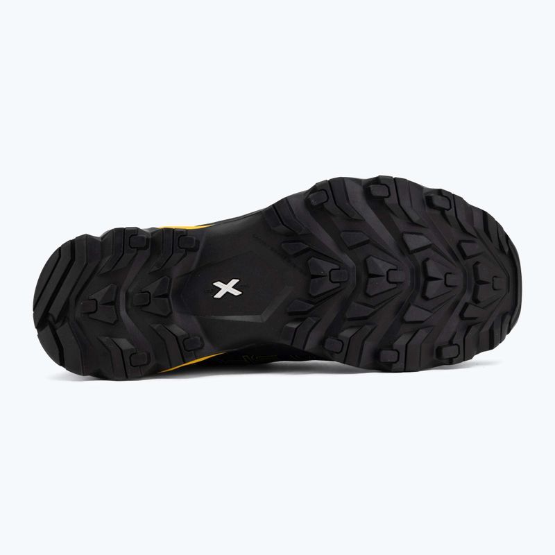 Herren-Trekkingschuhe La Sportiva Ultra Raptor 3 black/yellow 4