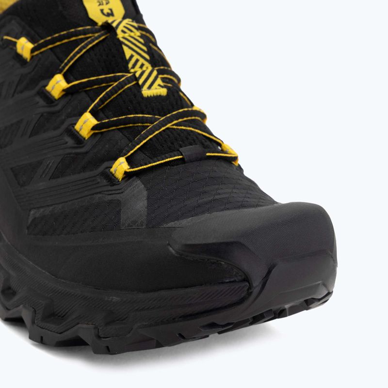 Herren-Trekkingschuhe La Sportiva Ultra Raptor 3 black/yellow 7