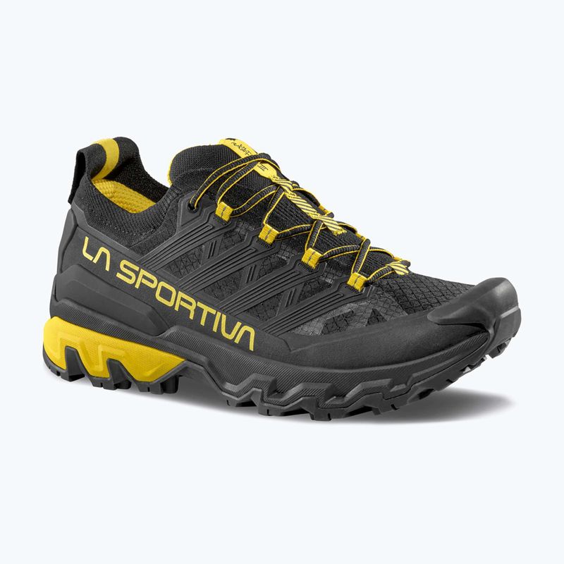 Herren-Trekkingschuhe La Sportiva Ultra Raptor 3 black/yellow 8