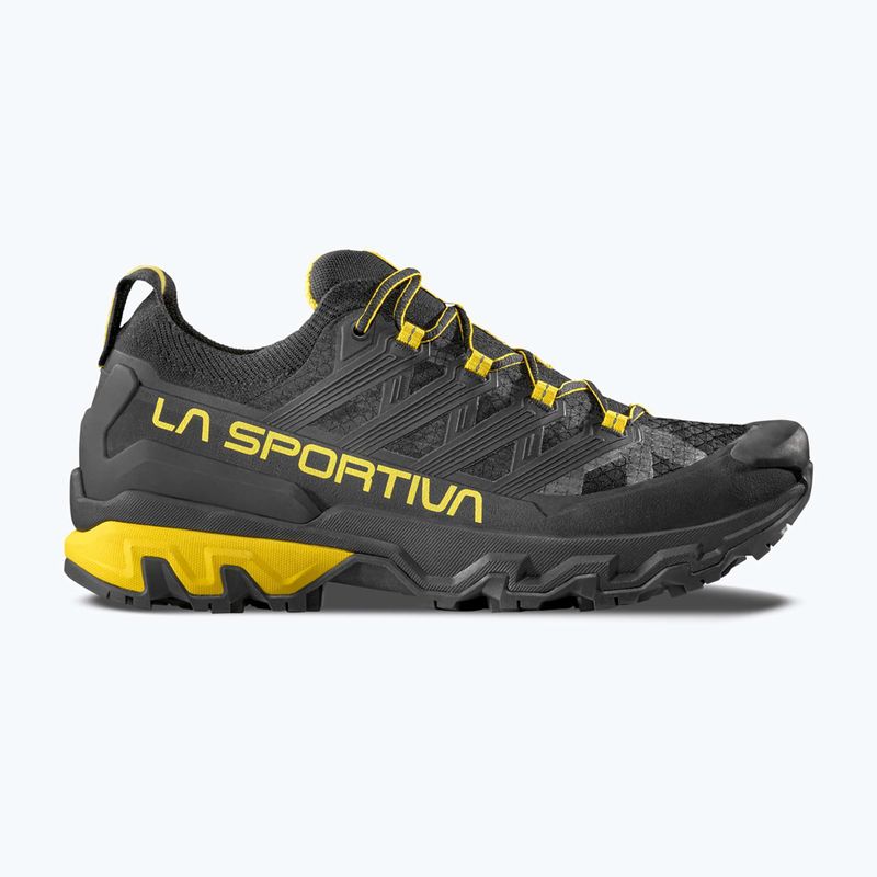 Herren-Trekkingschuhe La Sportiva Ultra Raptor 3 black/yellow 9