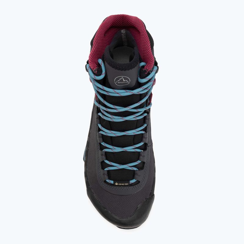Approach-Schuhe Damen La Sportiva TXS GTX carbon/topaz 5