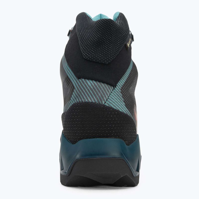 Trekkingschuhe Damen La Sportiva Aequilibrium Hike GTX carbon/everglade 6