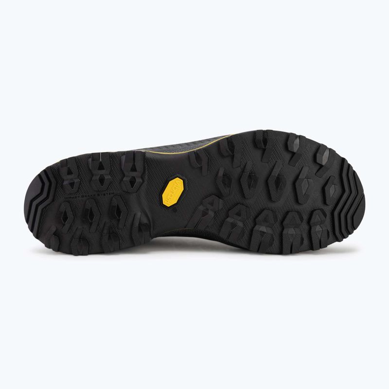 Herren-Trekkingschuhe La Sportiva TX5 Evo GTX carbon/yellow 4