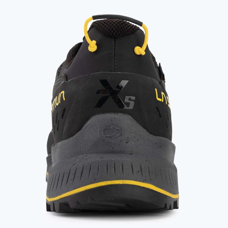 Herren-Trekkingschuhe La Sportiva TX5 Evo GTX carbon/yellow 6