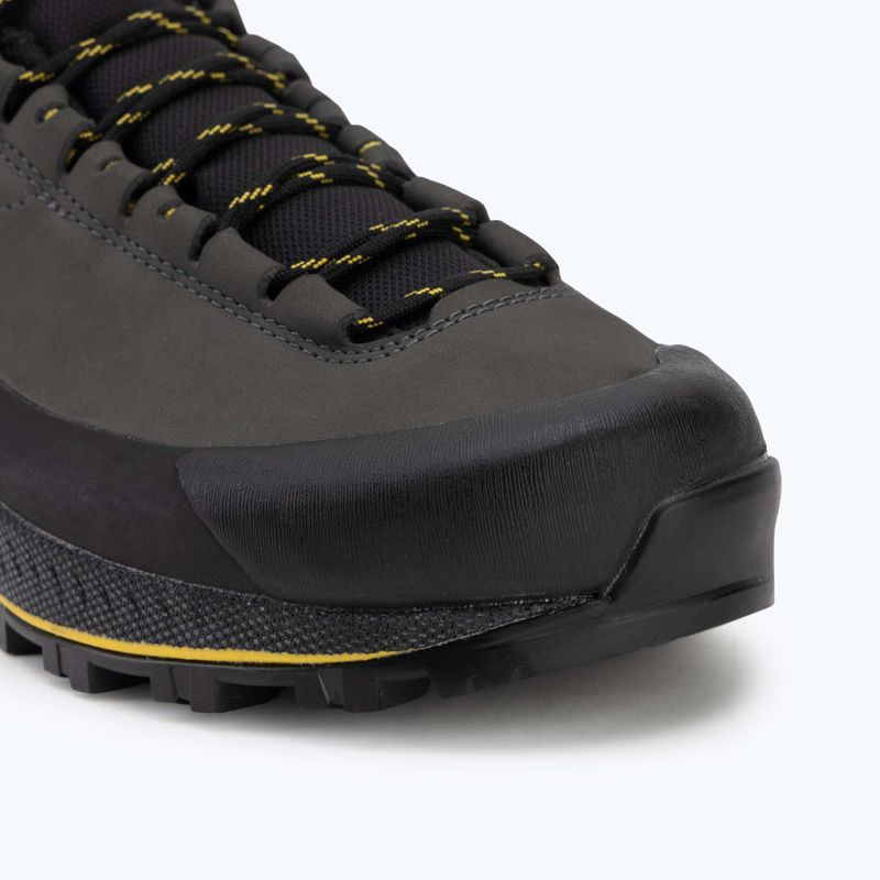 Herren-Trekkingschuhe La Sportiva TX5 Evo GTX carbon/yellow 7