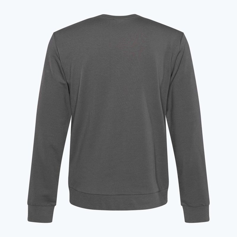 Herren Hoodie Sweatshirt EA7 Emporio Armani Train Summer Block iron gate 6