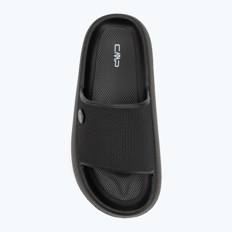 CMP Ruby nero Damen-Flip-Flops 5