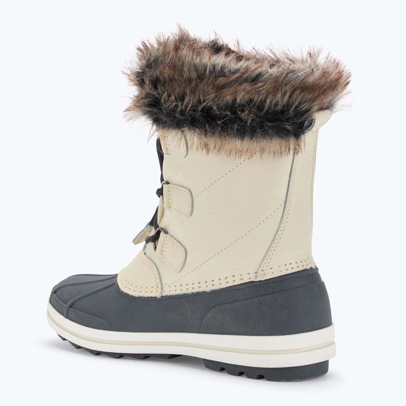 Schneeschuhe Kinder CMP Anthilian Snowboots Wp gesso 3