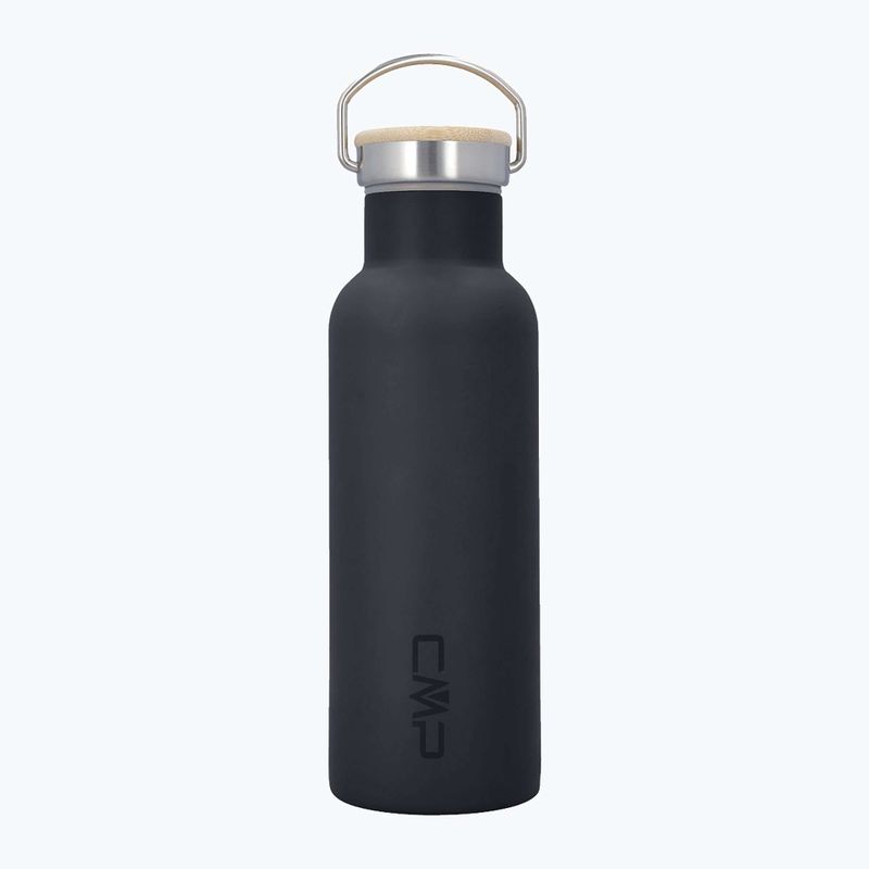 CMP Nordura Thermoflasche 500 ml nero