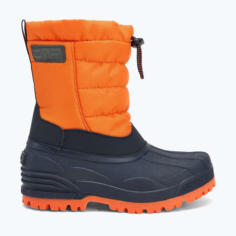 Schneeschuhe Kinder CMP Hanki 3.0 Snowboots arancio 2