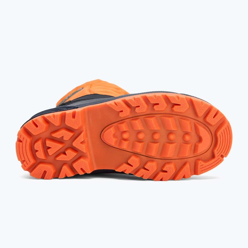 Schneeschuhe Kinder CMP Hanki 3.0 Snowboots arancio 4