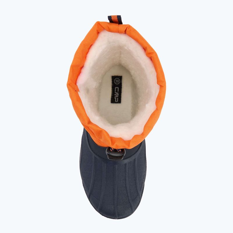 Schneeschuhe Kinder CMP Hanki 3.0 Snowboots arancio 5