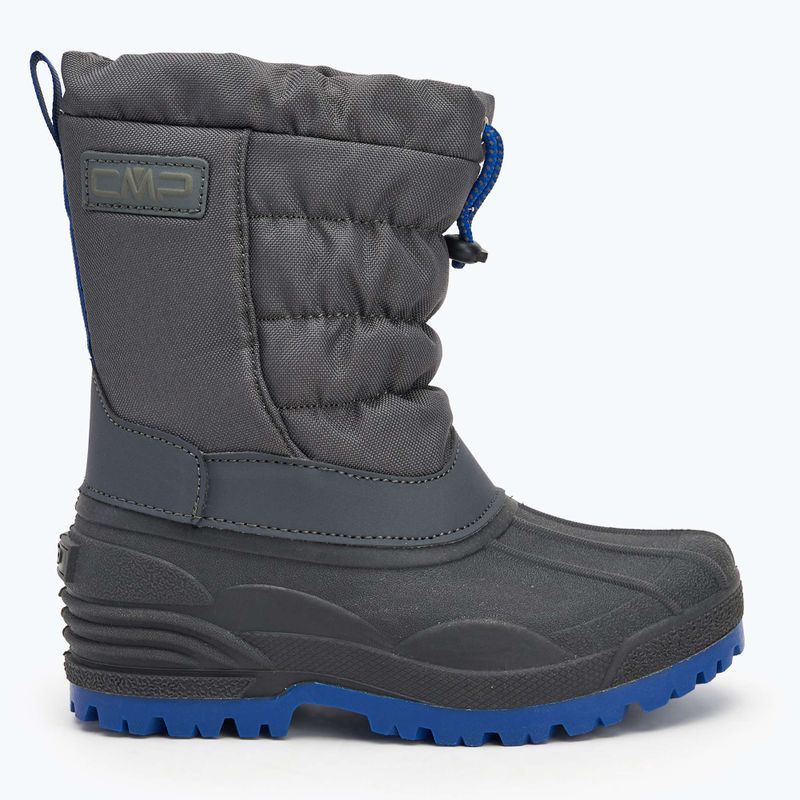 Schneeschuhe Kinder CMP Hanki 3.0 Snowboots grey/royal 2