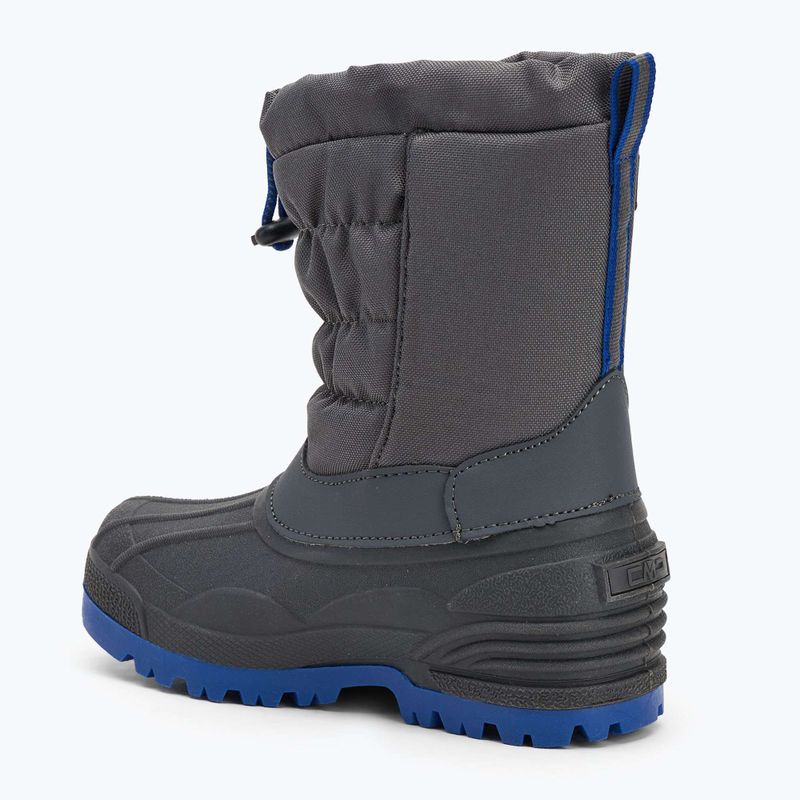Schneeschuhe Kinder CMP Hanki 3.0 Snowboots grey/royal 3
