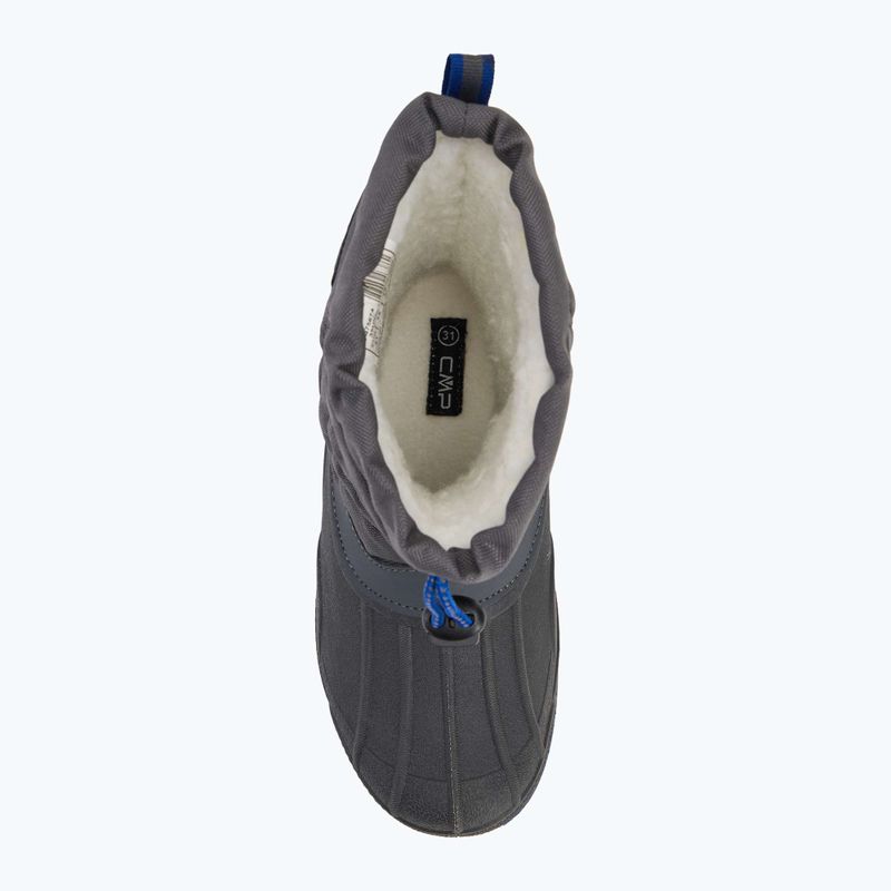 Schneeschuhe Kinder CMP Hanki 3.0 Snowboots grey/royal 5