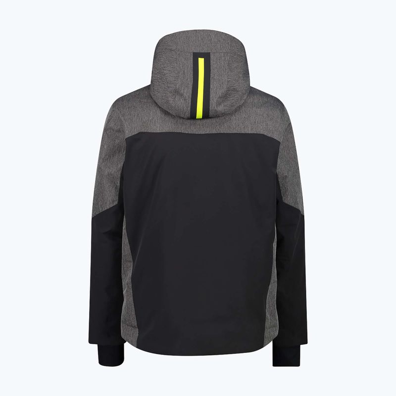Skijacke Herren CMP 34W4717 nero 8