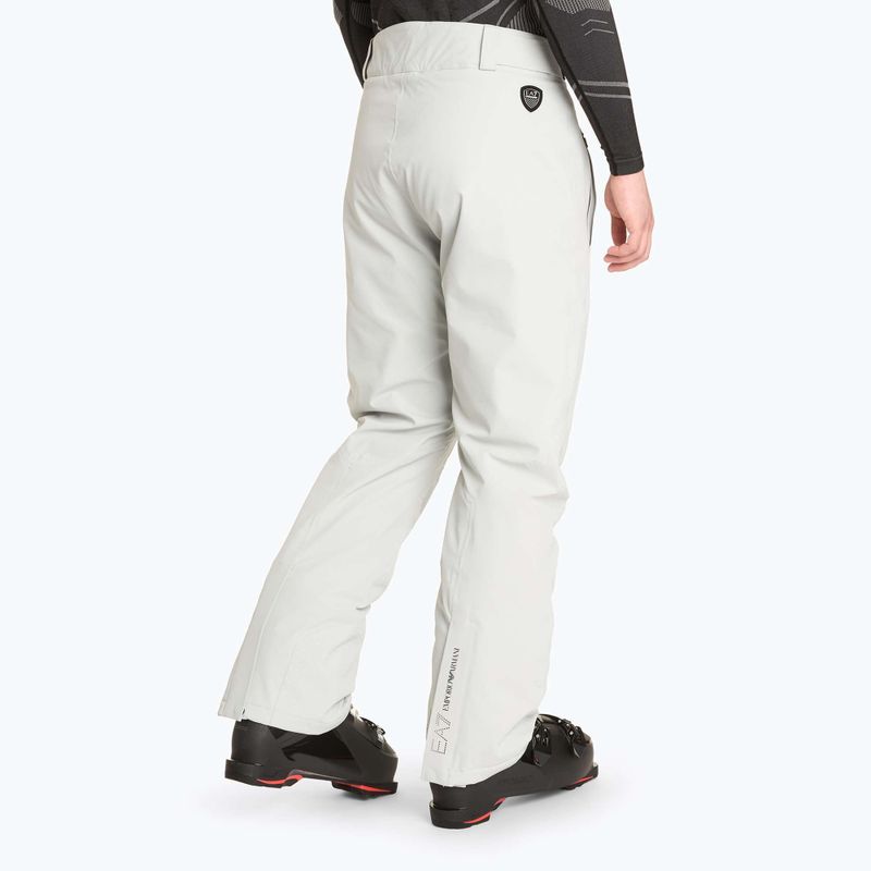 Skihose Herren EA7 Emporio Armani Ski Cortina Toray quiet gray 2
