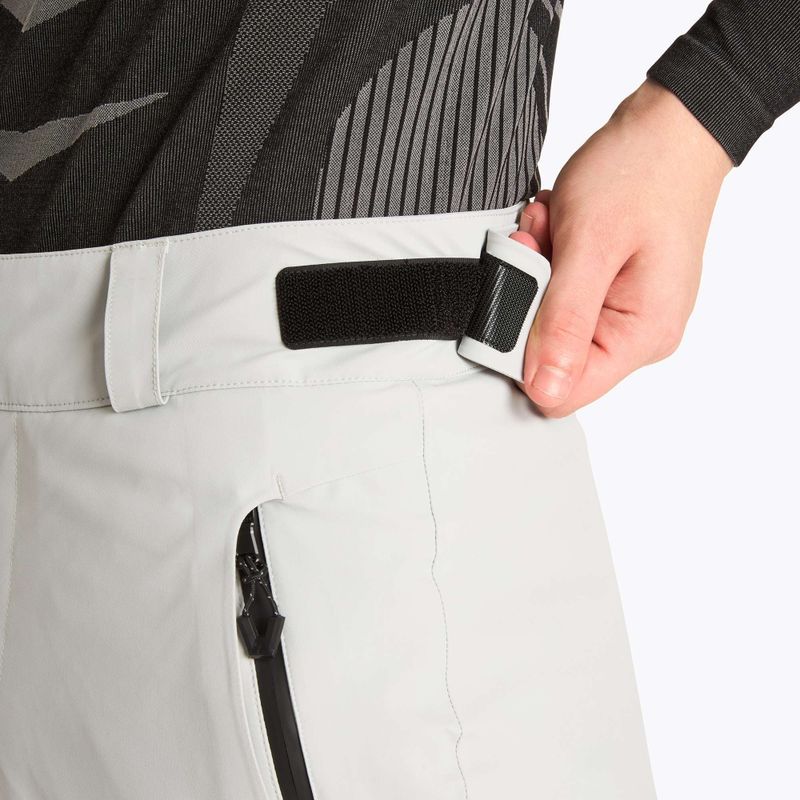 Skihose Herren EA7 Emporio Armani Ski Cortina Toray quiet gray 3