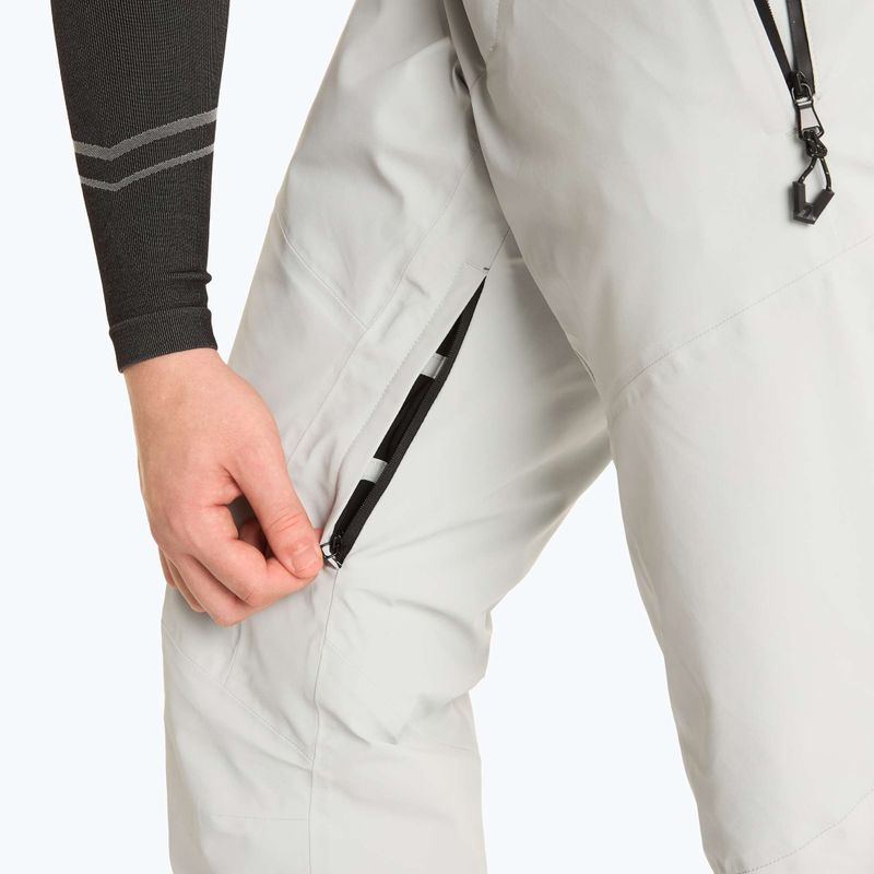 Skihose Herren EA7 Emporio Armani Ski Cortina Toray quiet gray 5