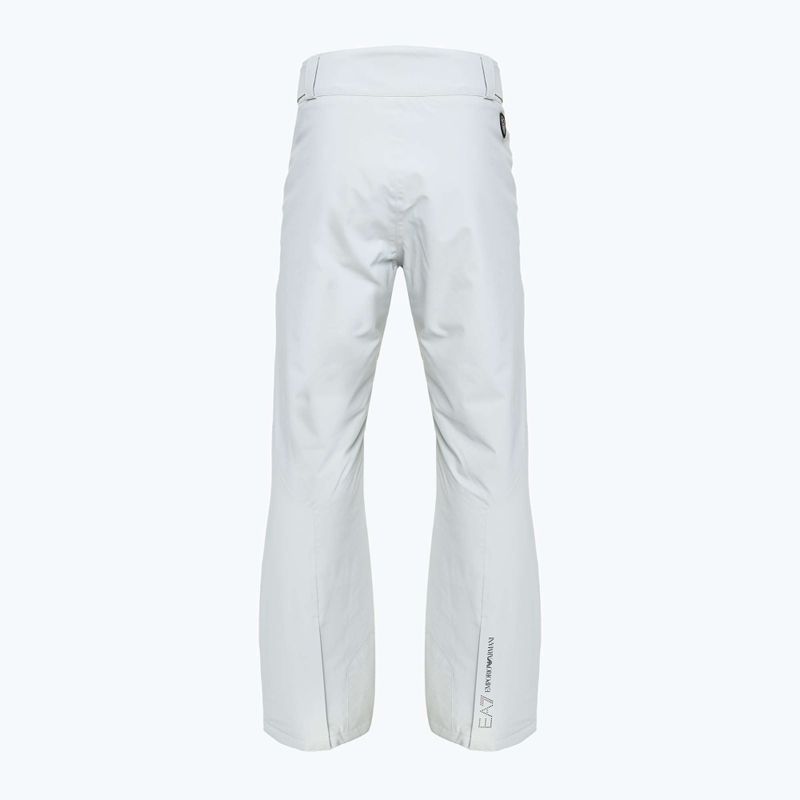 Skihose Herren EA7 Emporio Armani Ski Cortina Toray quiet gray 9