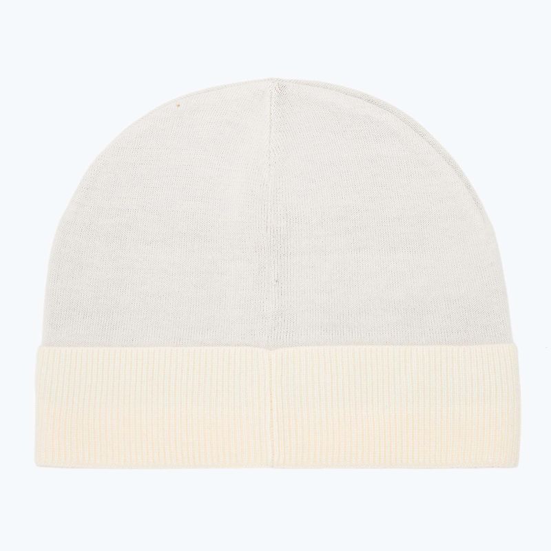 EA7 Emporio Armani Berg Sichtbarkeit Beanie Vanilleeis / Tigerauge Wintermütze 2