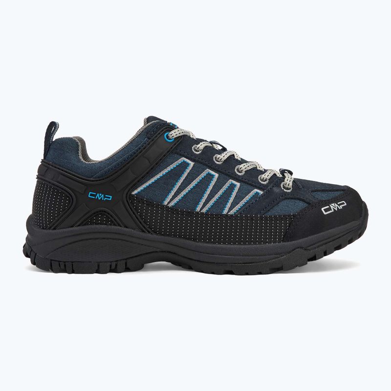 Herren-Trekkingstiefel CMP Sun b.blue/grey 2
