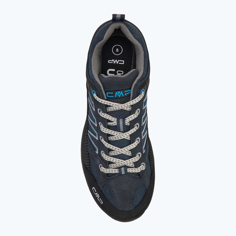 Herren-Trekkingstiefel CMP Sun b.blue/grey 5