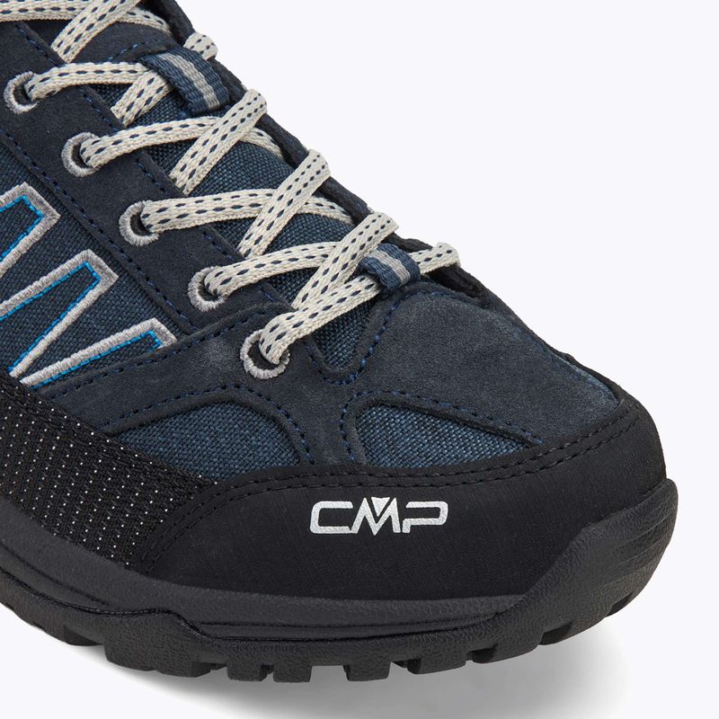 Herren-Trekkingstiefel CMP Sun b.blue/grey 7