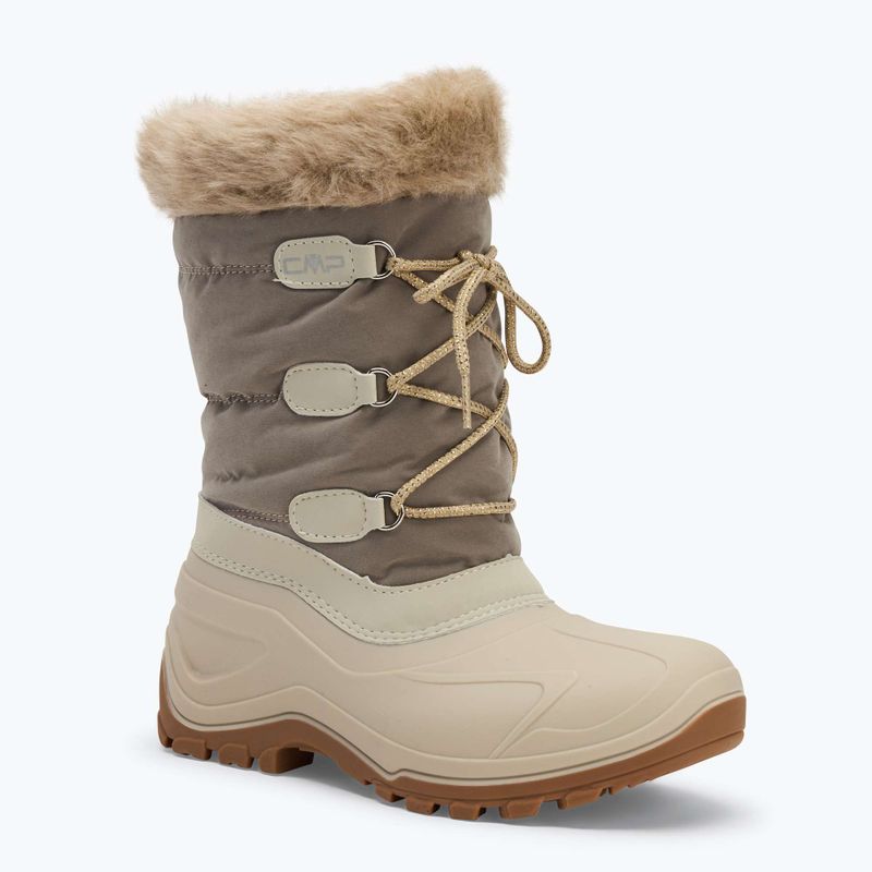 Schneeschuhe Damen CMP Nietos Low Snowboots Wp cenere