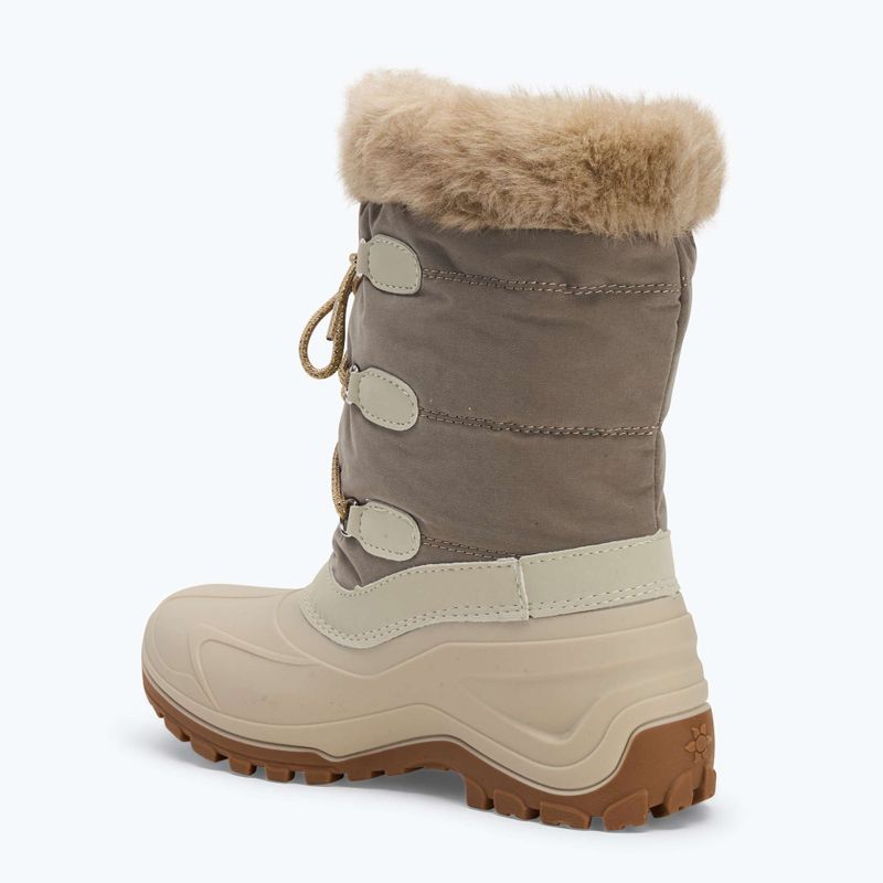 Schneeschuhe Damen CMP Nietos Low Snowboots Wp cenere 3