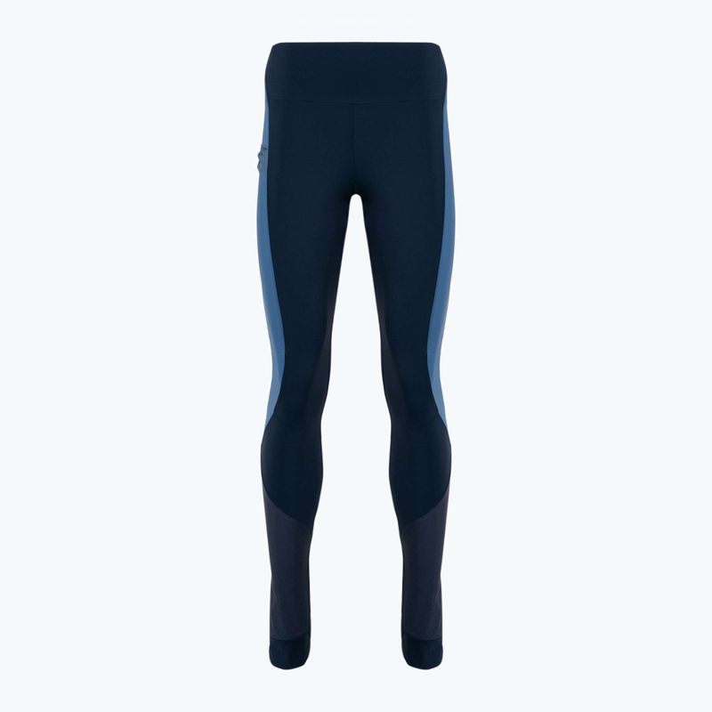 Damen-Trekkinghose CMP Tight blau 33T6256/M926