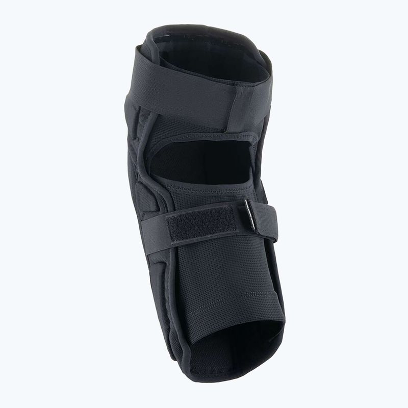 Alpinestars A-Impact Plasma Pro Knieprotektoren schwarz/weiss 3