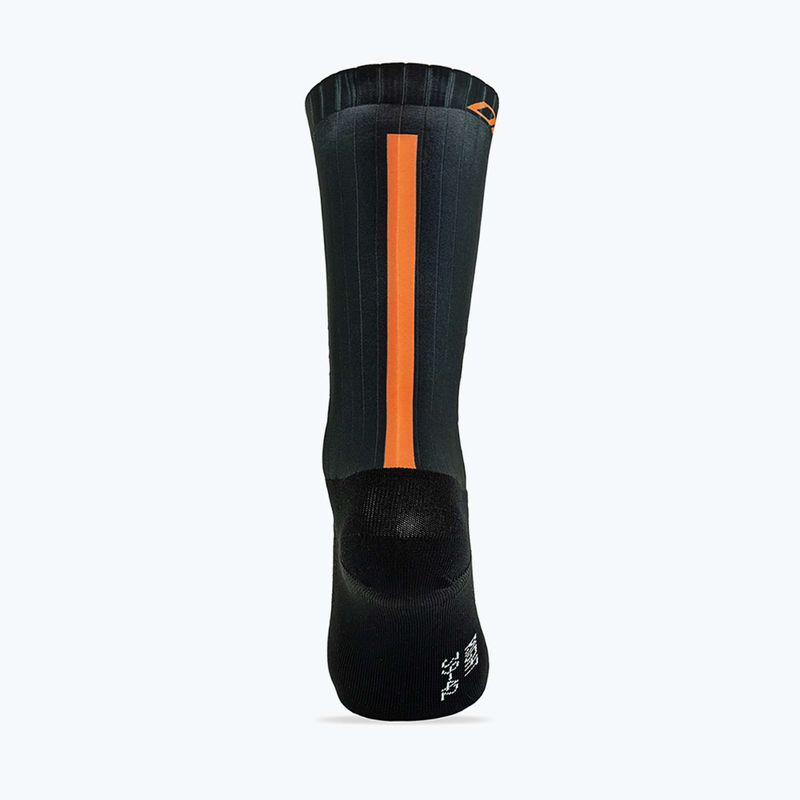 Fahrradsocken DMT Aero Race schwarz 49 6