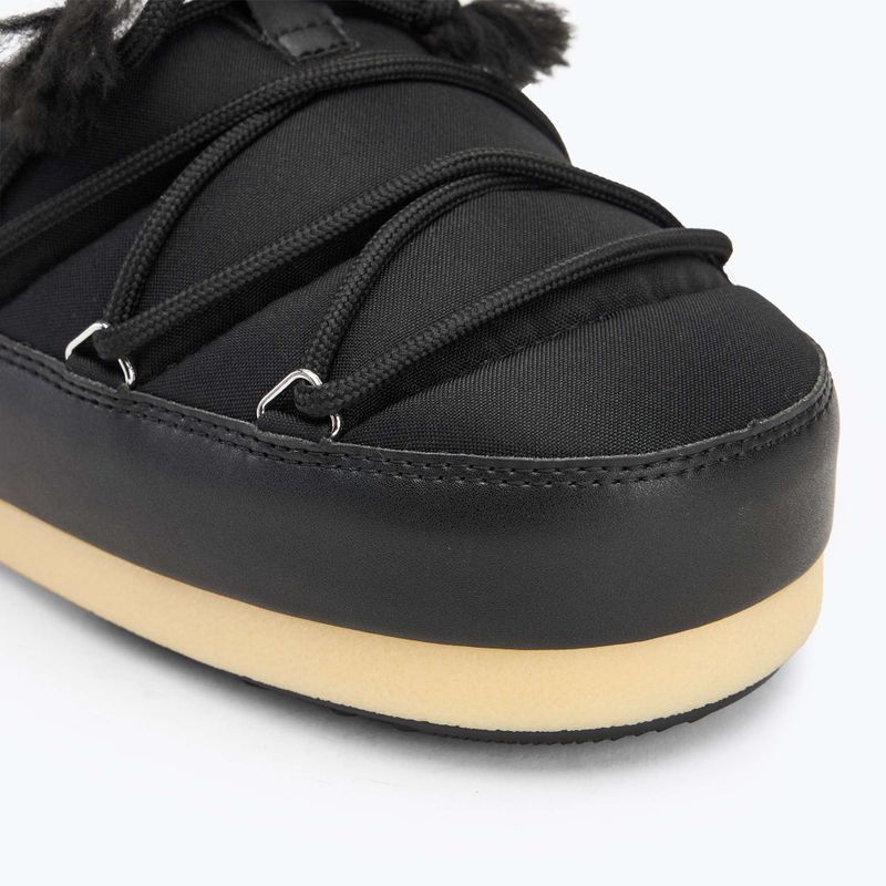 Schuhe Moon Boot Evx Mule Nylon black 7
