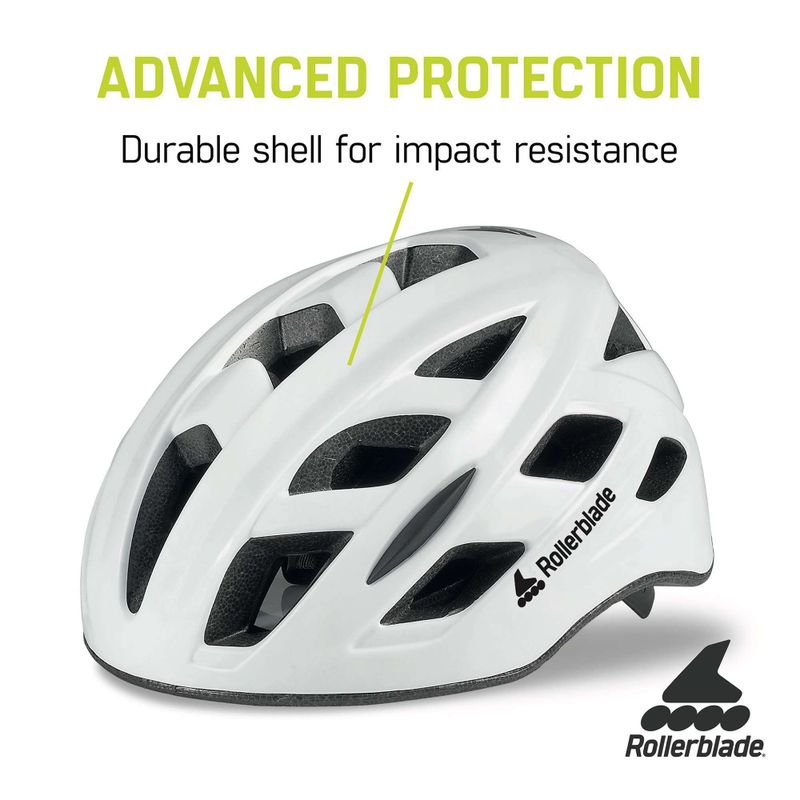 Helm Rollerblade Stride CE white 6
