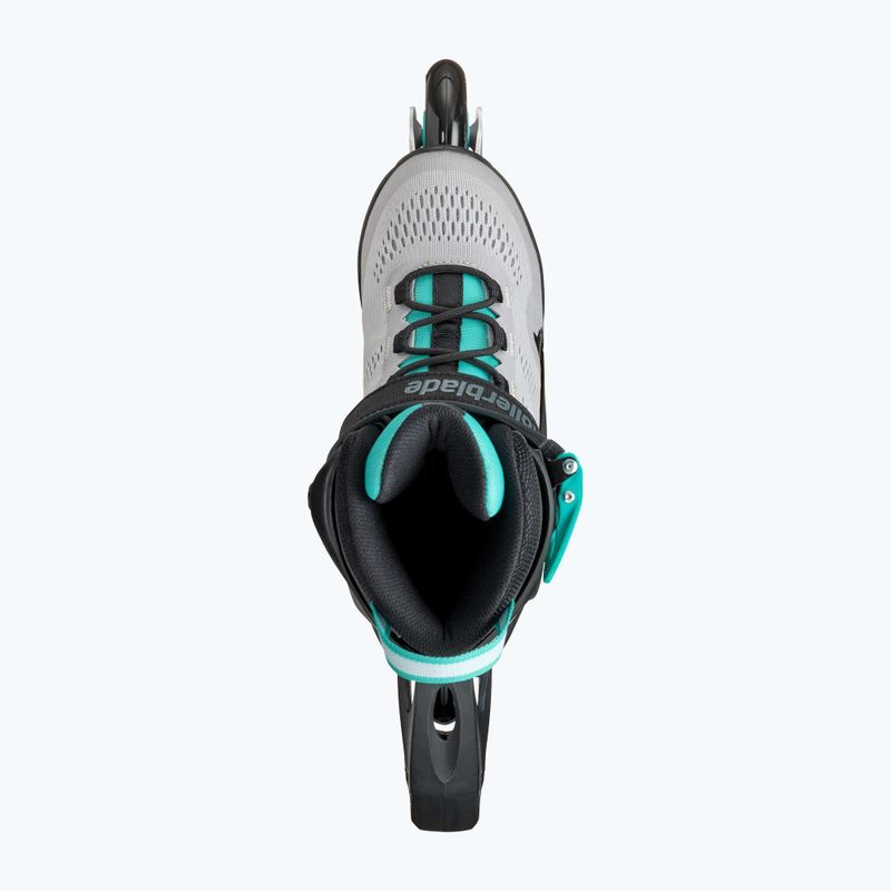 Damen Rollerblade Macroblade 80 W grau/zartblau 6