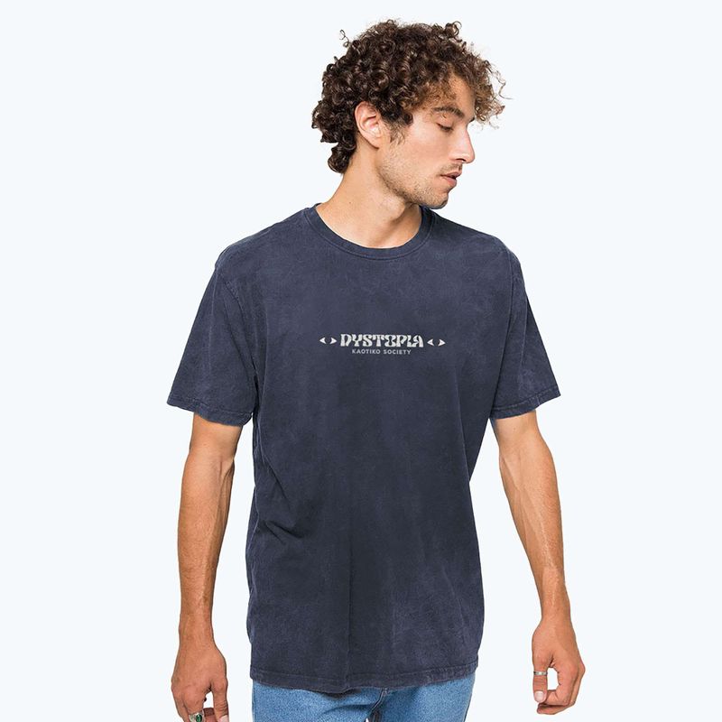 Herren T-Shirt Kaotiko Bomb Dystopia