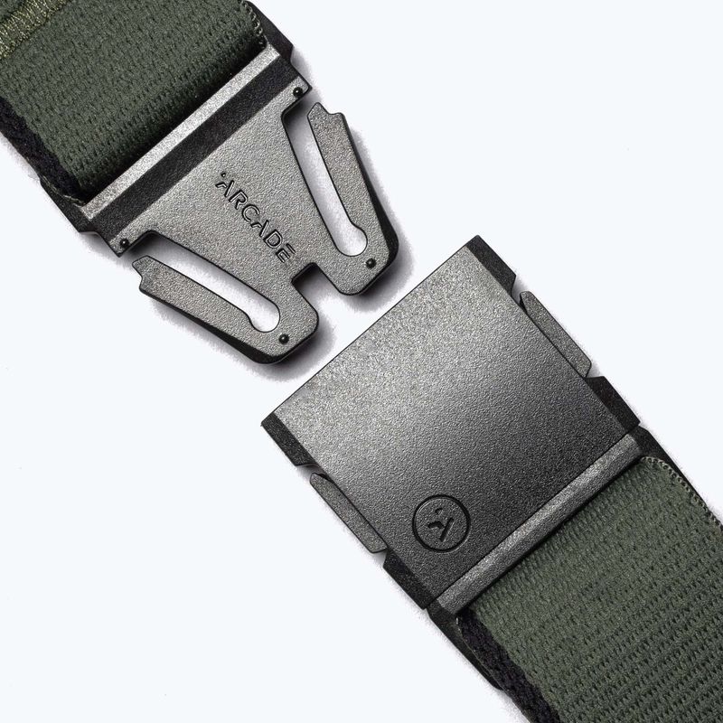 Hosengürtel Arcade Blackwood ivy green/black 4