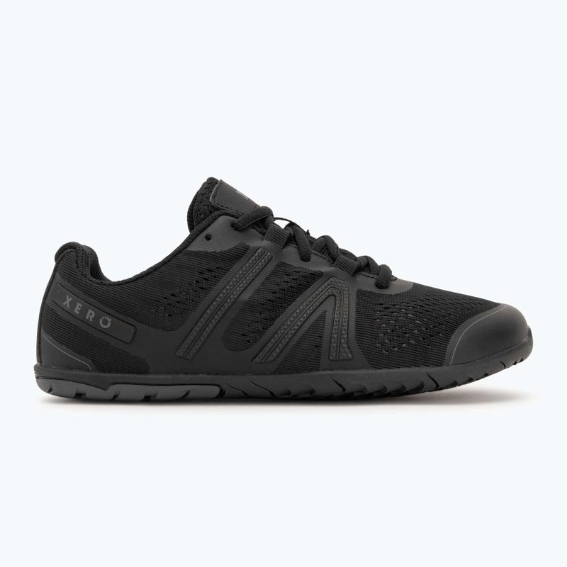 Damen Barfußschuhe Xero Shoes HFS schwarz 2